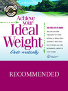 Achieve Your Ideal Weight...Auto-matically (MP3)